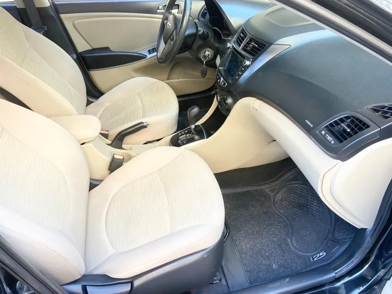 Hyundai i25 2ème main, 2017, main privée