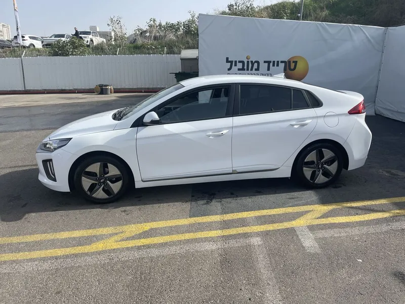 Hyundai IONIQ 2nd hand, 2022