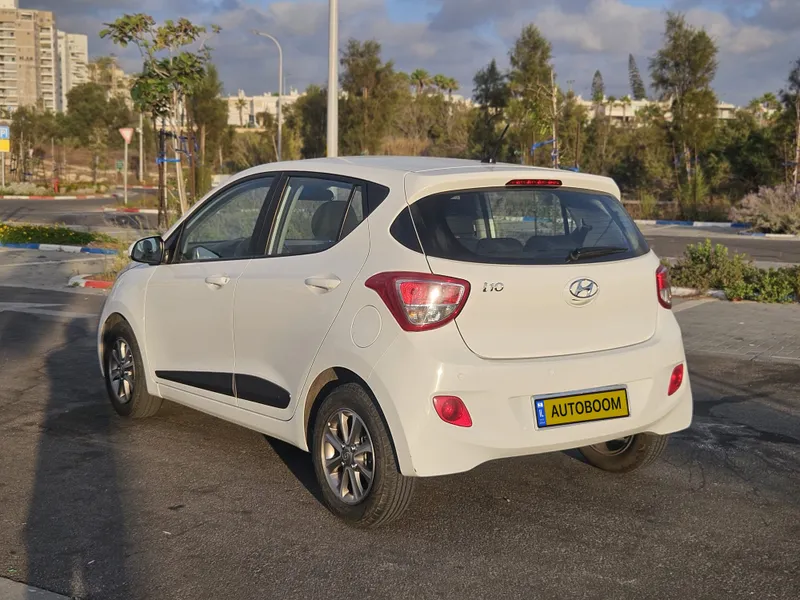 Hyundai i10 2nd hand, 2016, private hand