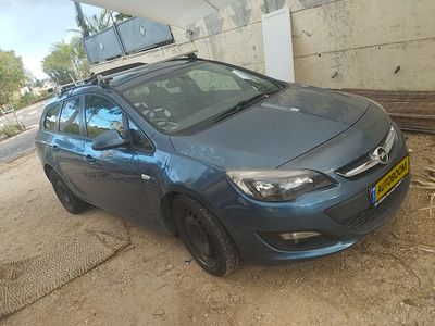 Opel Astra 2nd hand, 2015, private hand