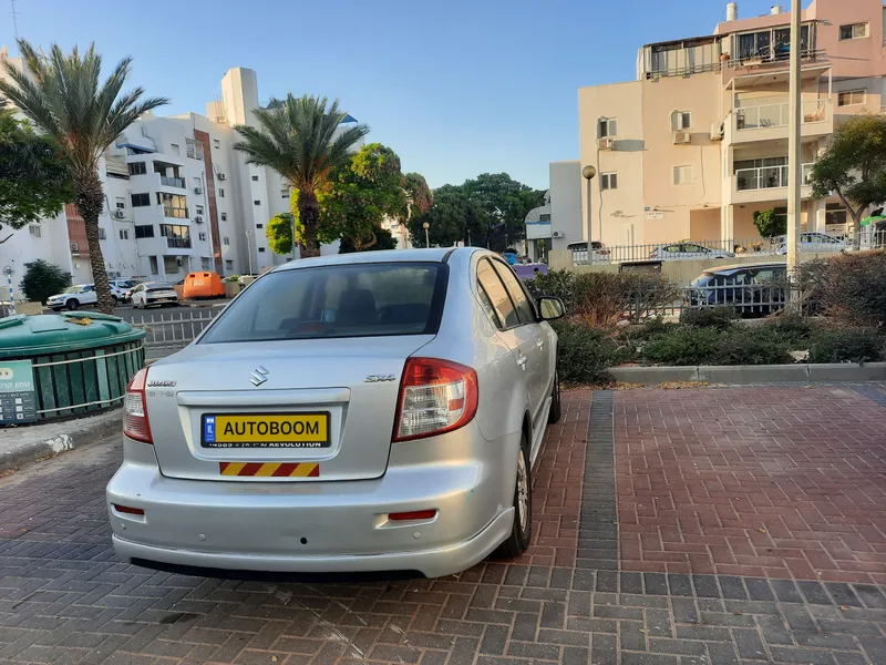 سوزوكي SX4 مستعمل, 2010, مالك خاص