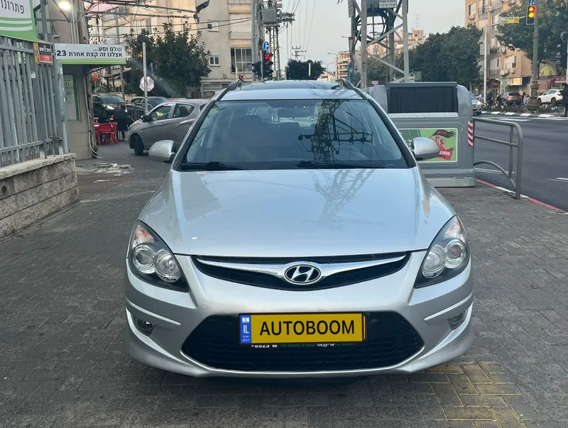 هيونداي i30 مستعمل, 2012, مالك خاص