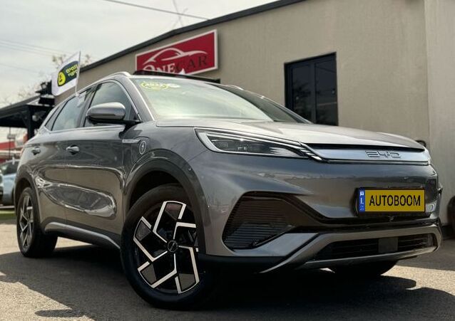 BYD Atto 3 2nd hand, 2023