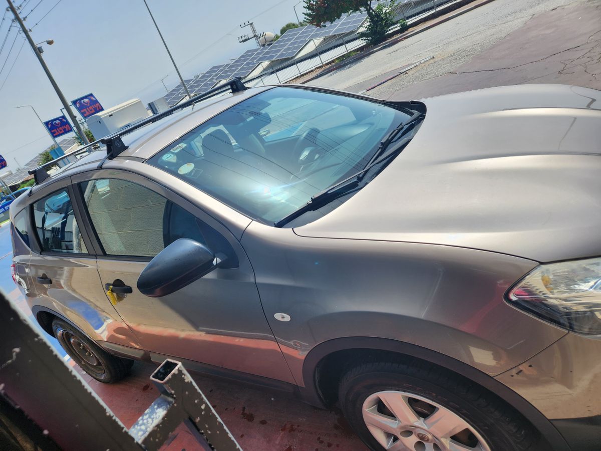 Nissan Qashqai 2ème main, 2011, main privée