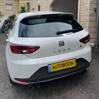 SEAT ليون مستعمل, 2016, خصوصي