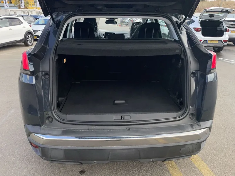 Peugeot 3008 2ème main, 2019