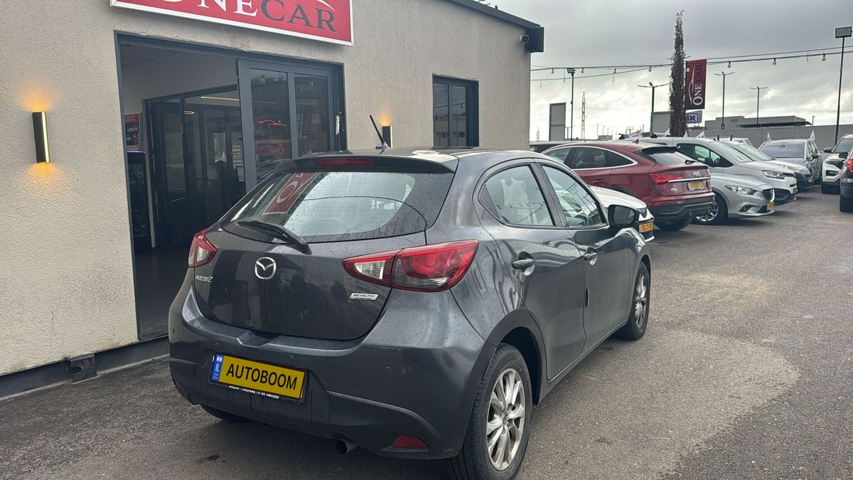 Mazda 2 2ème main, 2018, main privée