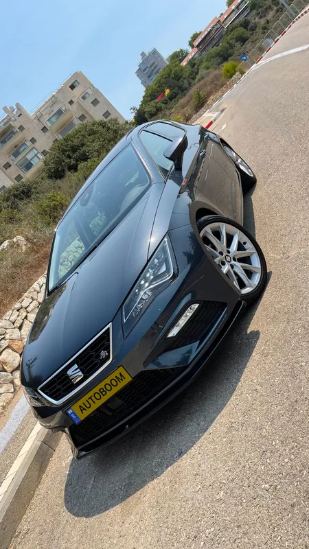 SEAT Leon 2nd hand, 2020, private hand