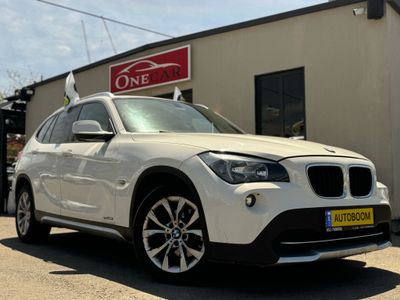 BMW X1, 2012, фото