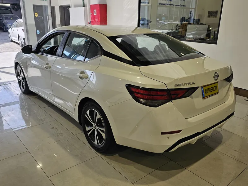 Nissan Sentra 2nd hand, 2021