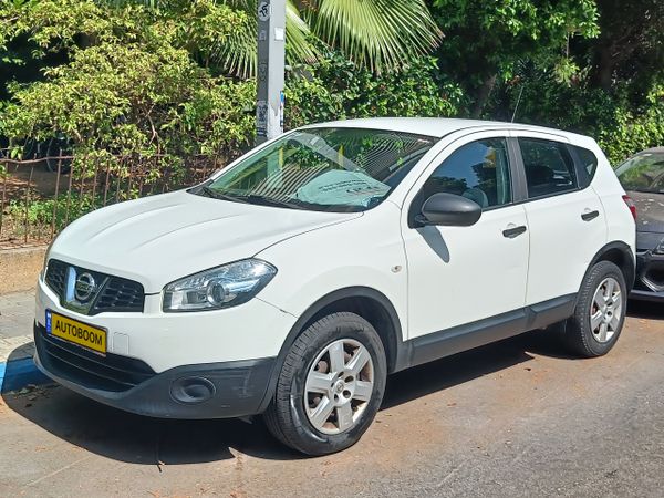 Nissan Qashqai 2ème main, 2013, main privée