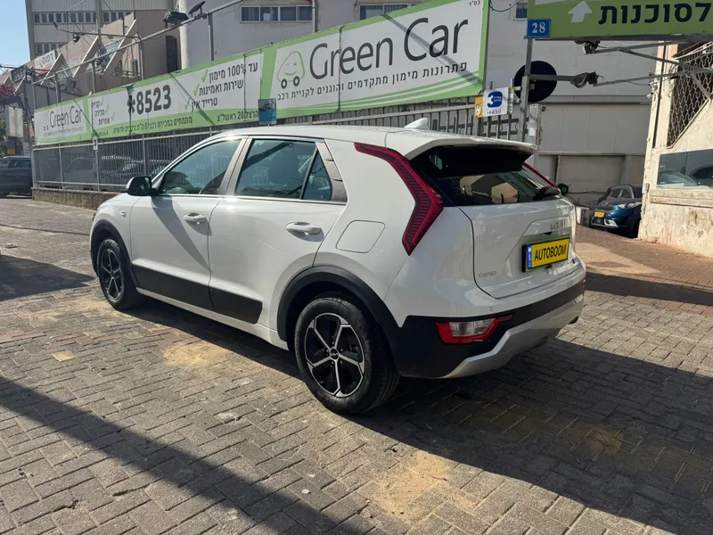Kia Niro 2ème main, 2025, privée