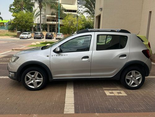 Dacia Sandero 2nd hand, 2016, private hand