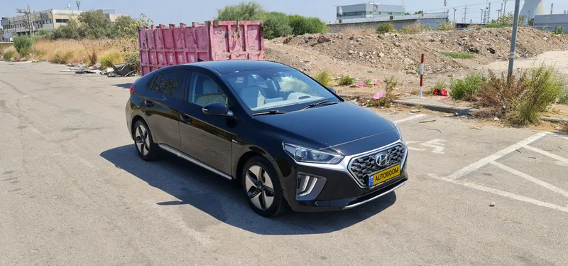 יונדאי איוניק יד 2 רכב, 2020, פרטי