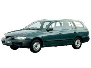 Toyota Caldina 1992. Bodywork, Exterior. Estate 5-door, 1 generation