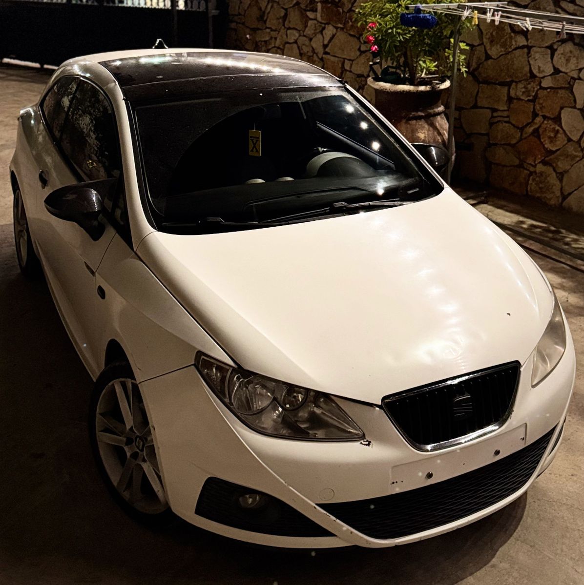 SEAT Ibiza 2nd hand, 2010, private hand