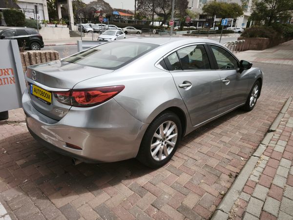 Mazda 6 с пробегом, 2015, частная рука