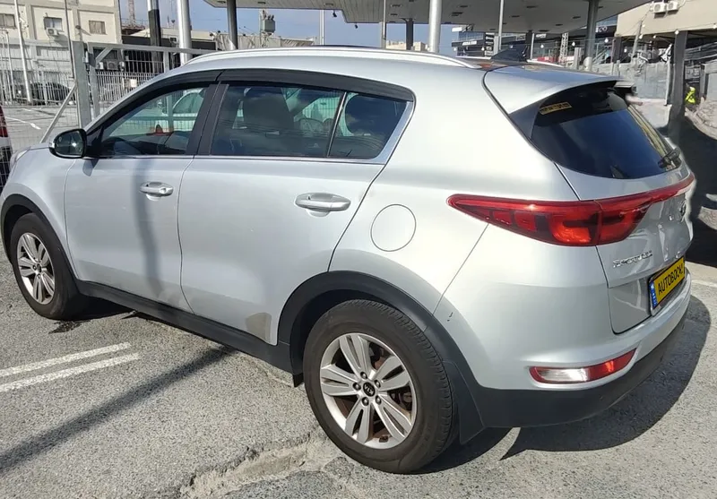 Kia Sportage 2ème main, 2018, privée