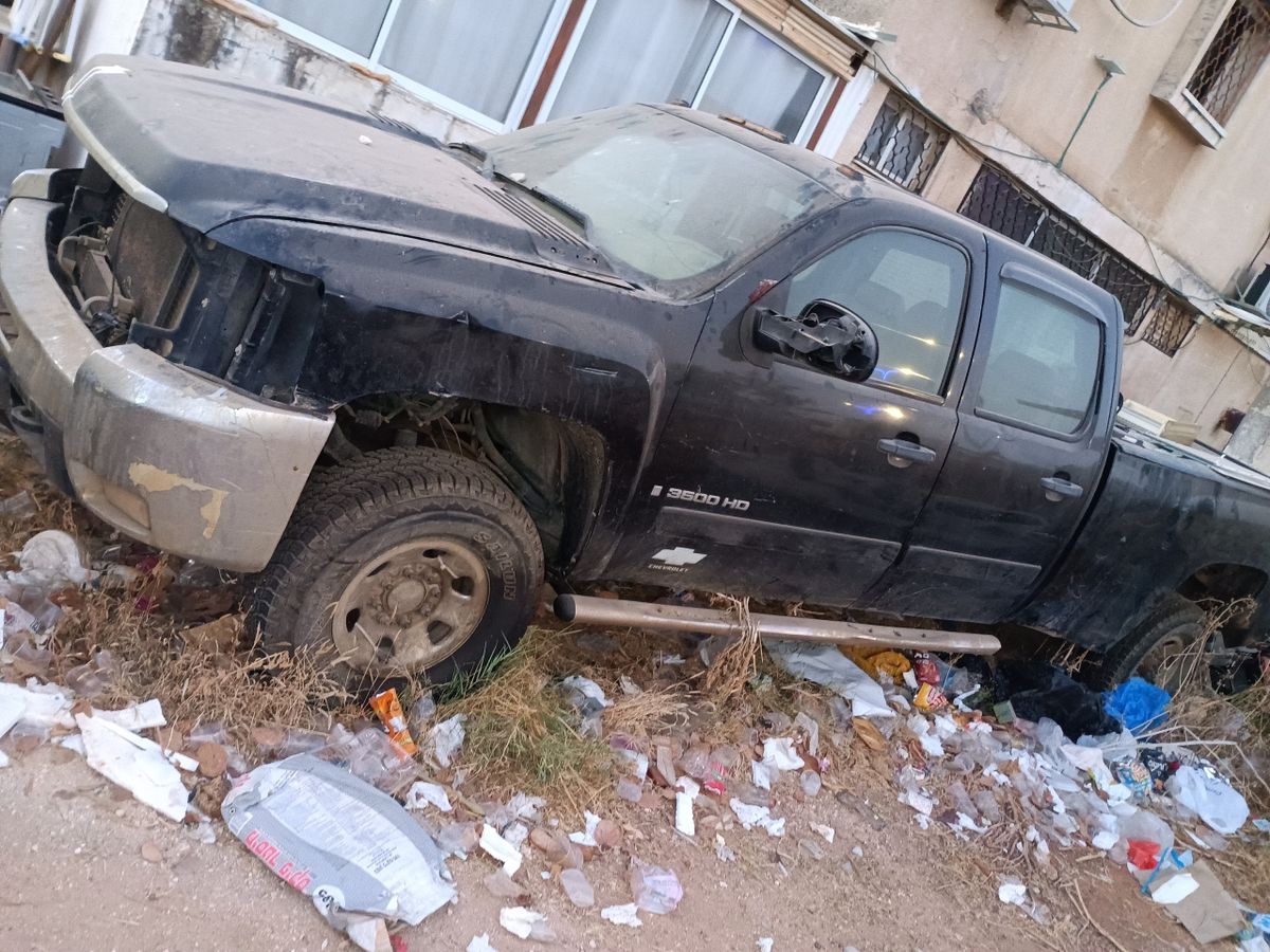 Chevrolet Silverado 2ème main, 2008, main privée