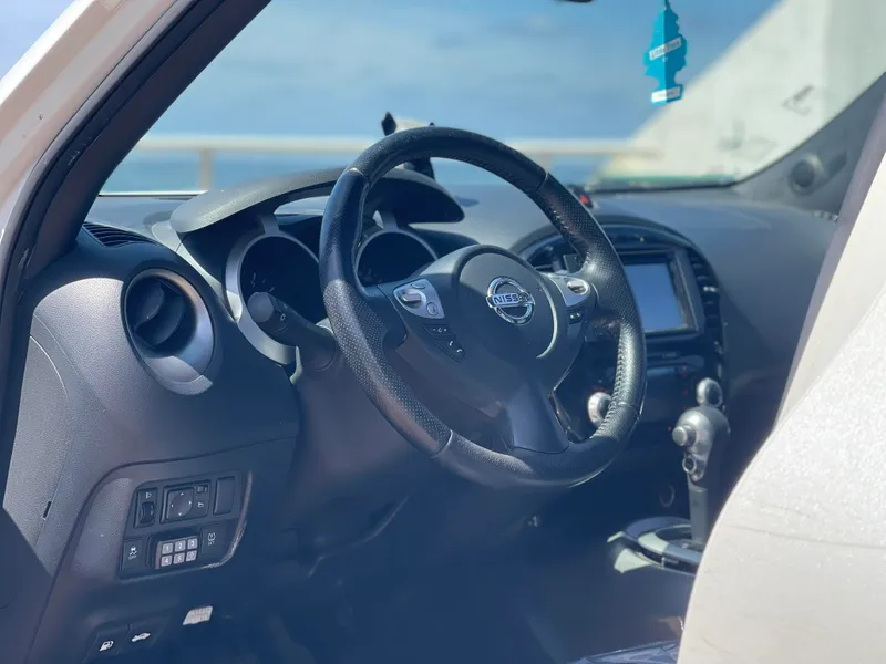 Nissan Juke с пробегом, 2016, частная рука