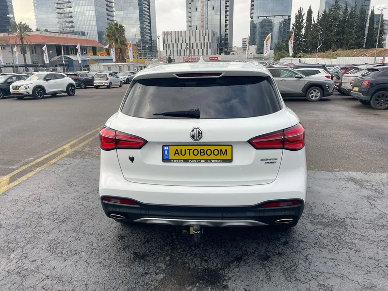 MG EHS 2ème main, 2022, privée