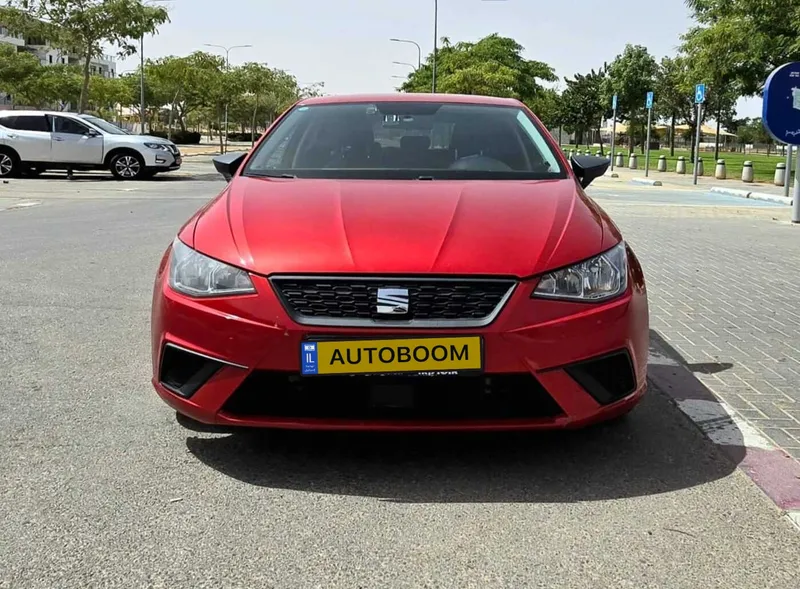 SEAT Ibiza с пробегом, 2018, частная рука