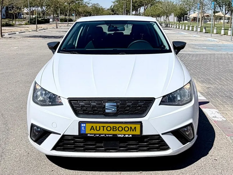 SEAT Ibiza 2nd hand, 2021