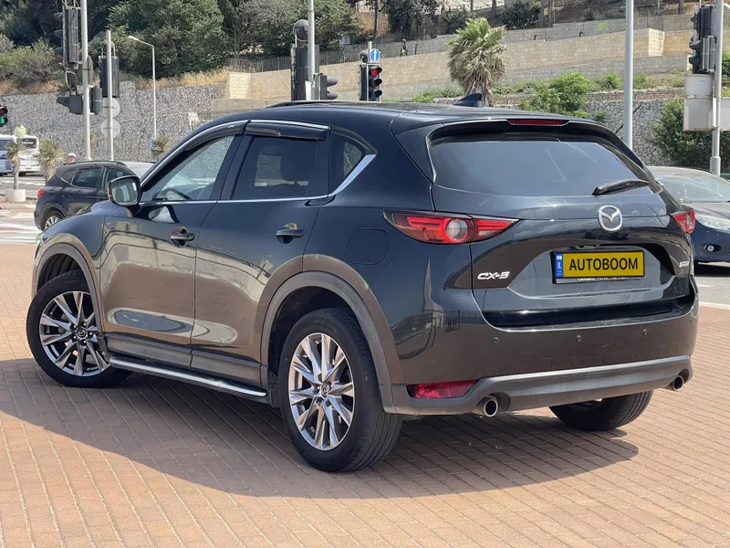 Mazda CX-5 2nd hand, 2019, private hand