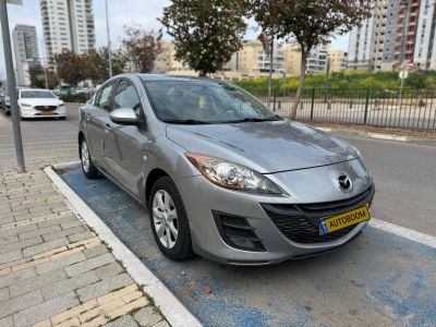 Mazda 3, 2011, photo