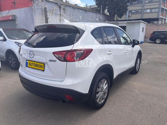Mazda CX-5 2nd hand, 2017, private