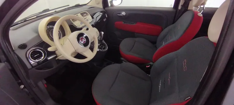 Fiat 500 с пробегом, 2015, частная рука