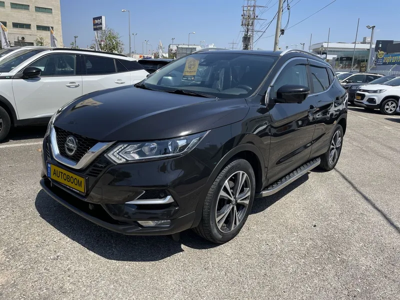 Nissan Qashqai с пробегом, 2021, частная рука