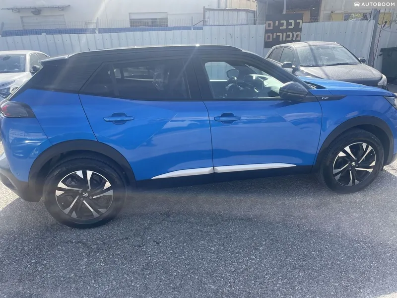 Peugeot 2008 2ème main, 2022, privée