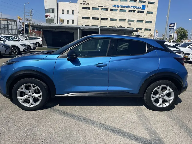 Nissan Juke 2nd hand, 2020, private hand