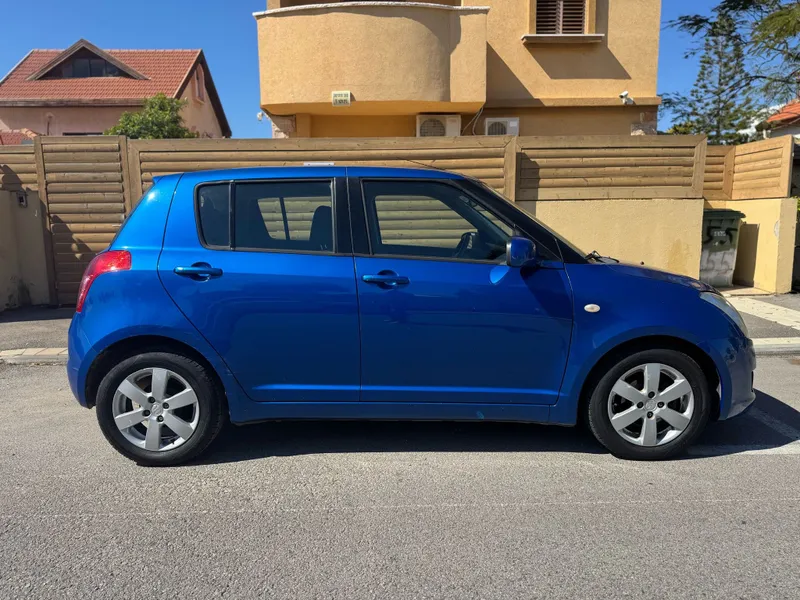 Suzuki Swift 2ème main, 2010, main privée