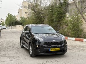 Kia Sportage, 2018, photo