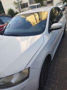 Skoda Rapid, 2016, photo