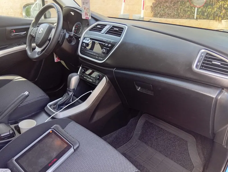 Suzuki SX4 2nd hand, 2016, private hand