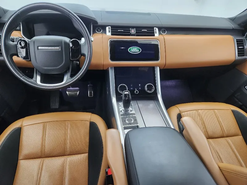Land Rover Range Rover Sport 2nd hand, 2020, private hand