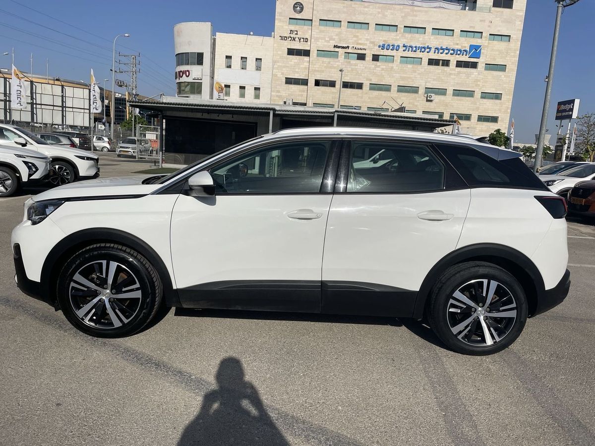 Peugeot 3008 2nd hand, 2020, private hand