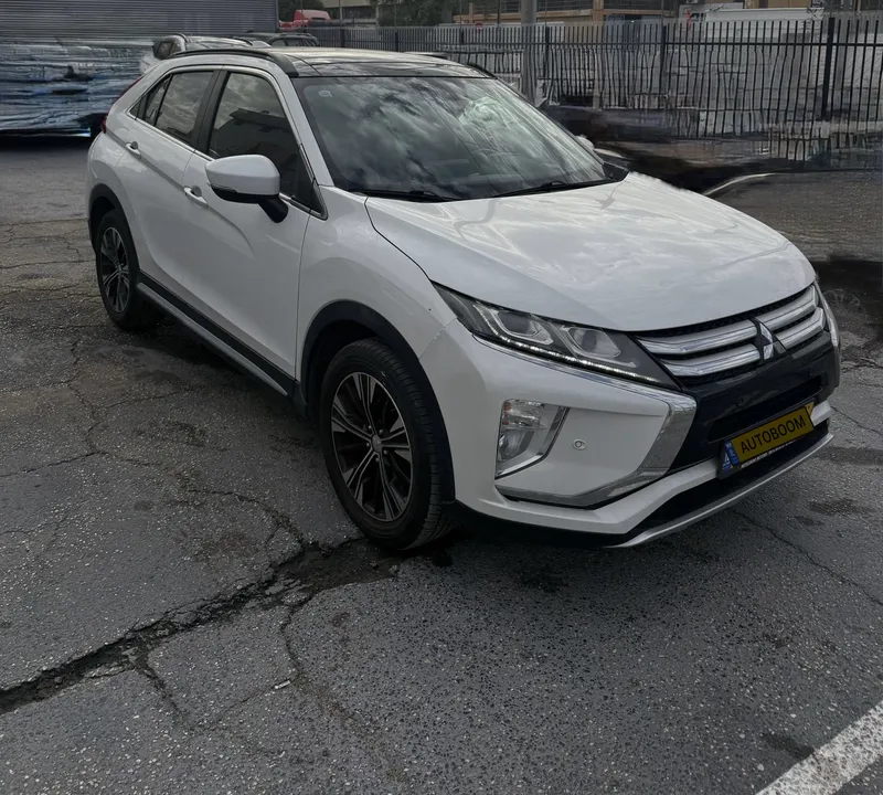 Mitsubishi Eclipse Cross 2ème main, 2018, privée