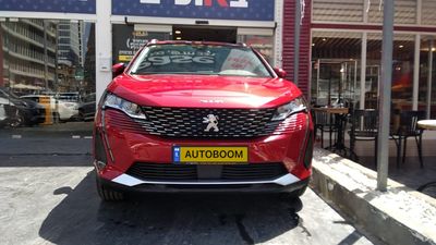 Peugeot 3008 с пробегом, 2021, частная рука