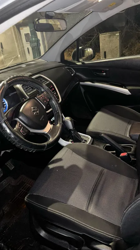 Suzuki SX4 с пробегом, 2014, частная рука