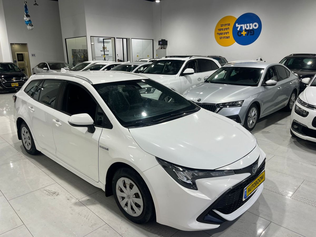 Toyota Corolla 2nd hand, 2021