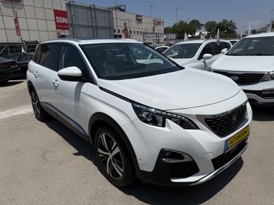 Peugeot 5008 с пробегом, 2020, частная рука