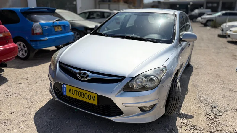 Hyundai i30 2nd hand, 2010, private hand