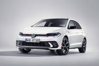 Volkswagen Polo GTI 2021. Carrosserie, extérieur. Hatchback 5-portes, 6 génération, restyling