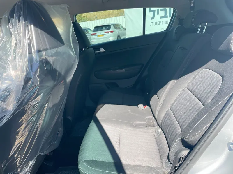 Kia Sportage 2nd hand, 2019, private hand