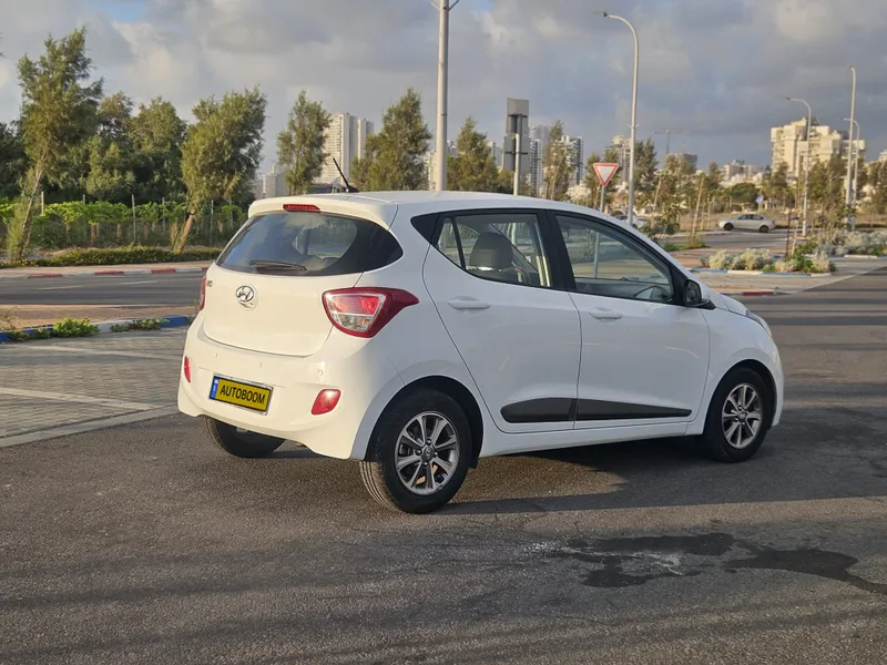 Hyundai i10 2nd hand, 2016, private hand