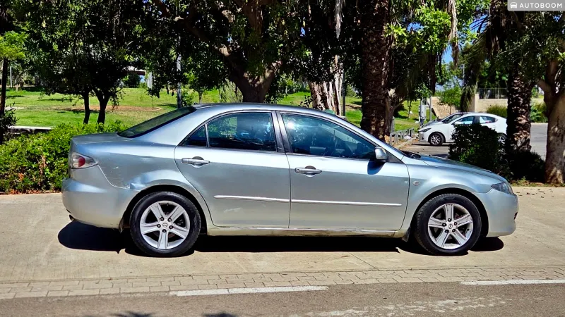 Mazda 6 с пробегом, 2006